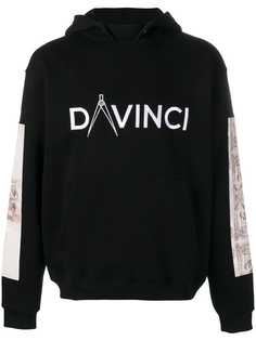 Omc толстовка с капюшоном Da Vinci