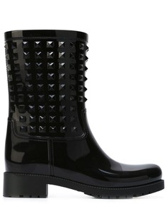Valentino сапоги Rockstud