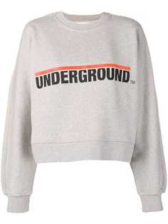 Études свитер Underground