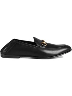 Gucci лоферы Horsebit