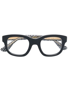 Emmanuelle Khanh очки в квадратной оправе