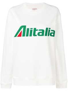 Alberta Ferretti толстовка Alitalia