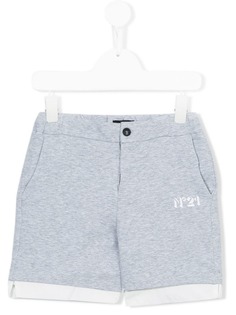 Nº21 Kids шорты в стиле casual