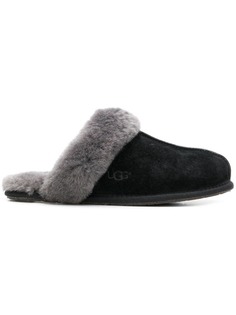 Ugg Australia woolly slippers