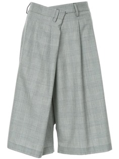 Ambush шорты с запахом