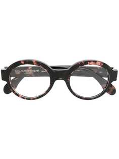 Emmanuelle Khanh очки в круглой оправе