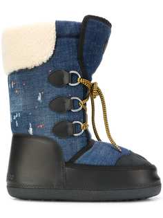 Dsquared2 сапоги After Ski