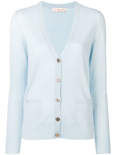 Tory Burch трикотажный кардиган на пуговицах