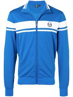 Sergio Tacchini куртка-бомбер с логотипом
