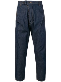 Vivienne Westwood Anglomania джинсы с заниженным шаговым швом