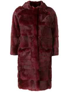 Leqarant шуба Lapin