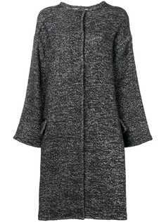 Ava Adore пальто миди модели "оверсайз"