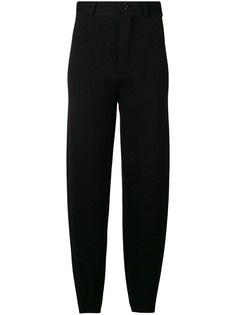 Balenciaga трикотажные спортивные брюки
