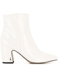 Sam Edelman ботильоны на наборном каблуке