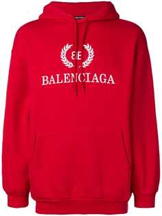Balenciaga худи BB