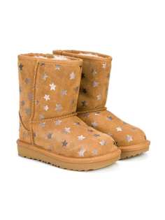 Ugg Australia Kids угги с принтом
