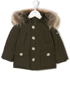 Woolrich Kids padded coat
