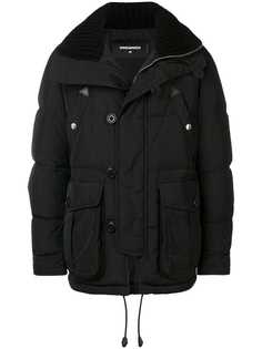 Dsquared2 пуховик
