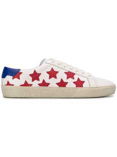 Saint Laurent кроссовки Court Classic SL/06