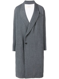 Damir Doma пальто в стиле оверсайз