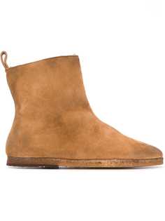 Marsèll ботильоны с миндалевидным носком