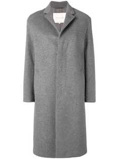 Mackintosh 0001 однобортное пальто