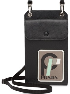 Prada чехол для телефона