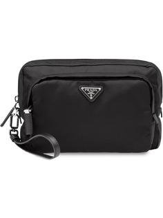 Prada Nylon Pouch