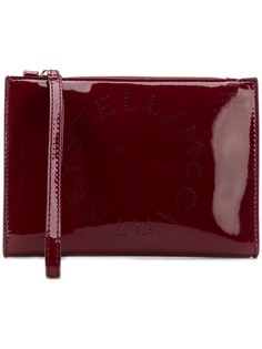 Stella McCartney клатч Stella Logo
