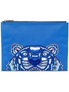 Kenzo клатч Tiger формата A4