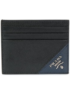 Prada классическая визитница