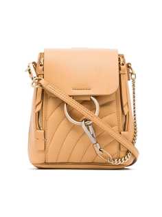 Chloé стеганый рюкзак
