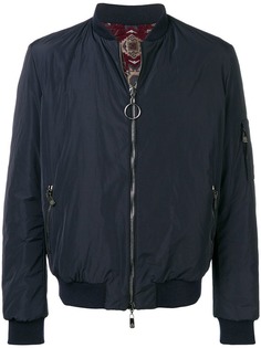 Frankie Morello легкая куртка-бомбер