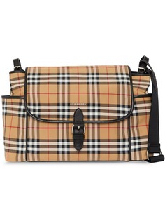 Burberry Kids сумка в клетку