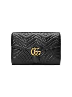 Gucci клатч GG Marmont