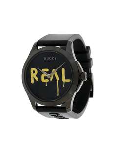Gucci часы GucciGhost G-Timeless