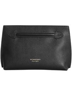 Burberry клатч с ремешком для запястья