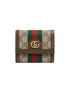 Gucci кошелек Ophidia GG