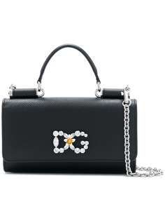 Dolce & Gabbana мини-сумка Sicily Von
