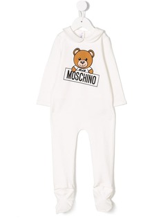 Moschino Kids пижама Teddy Bear