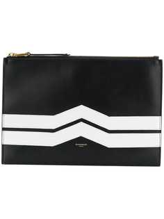 Givenchy GV3 wave pouch