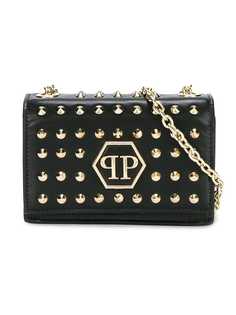 Philipp Plein Junior сумка с заклепками