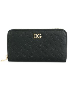Dolce & Gabbana кошелек с логотипом Love