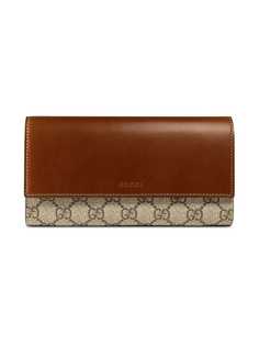 Gucci кошелек GG Supreme