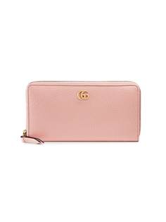 Gucci кошелек с круговой молнией