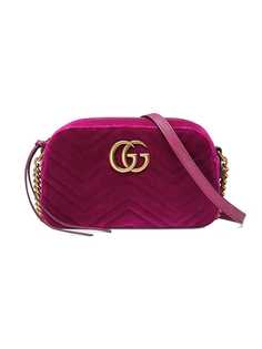 Gucci маленькая сумка на плечо GG Marmont