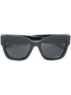 Jimmy Choo Eyewear солнцезащитные очки Roxie 55