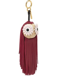 Fendi подвеска для сумки с кисточкой