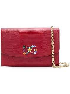 Dolce & Gabbana mini wallet bag
