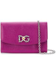 Dolce & Gabbana сумка-кошелек через плечо